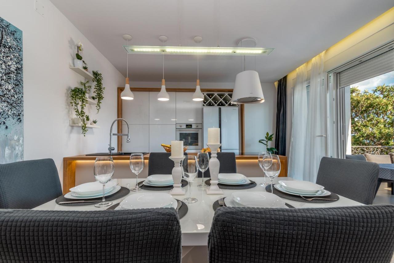 Apartman Tragos Trogir Exterior foto