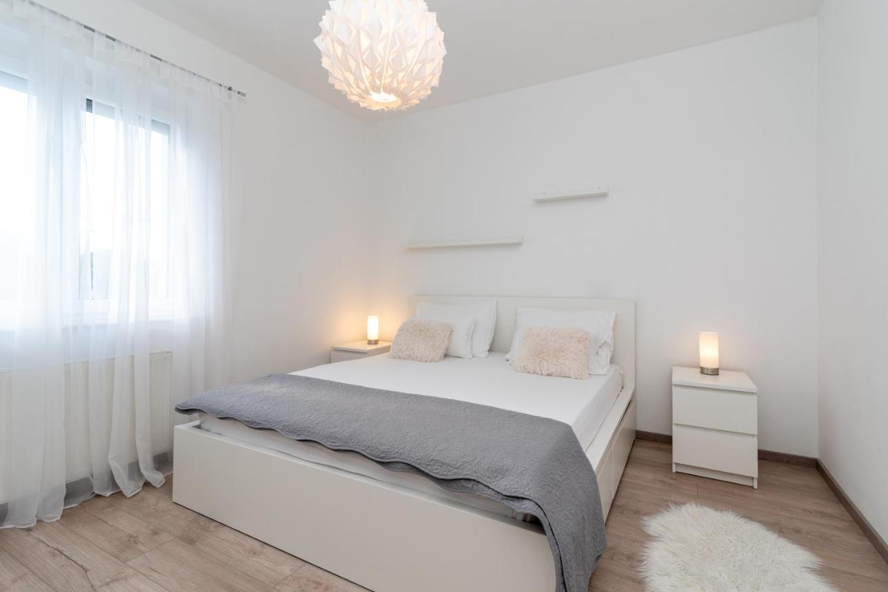Apartman Tragos Trogir Exterior foto