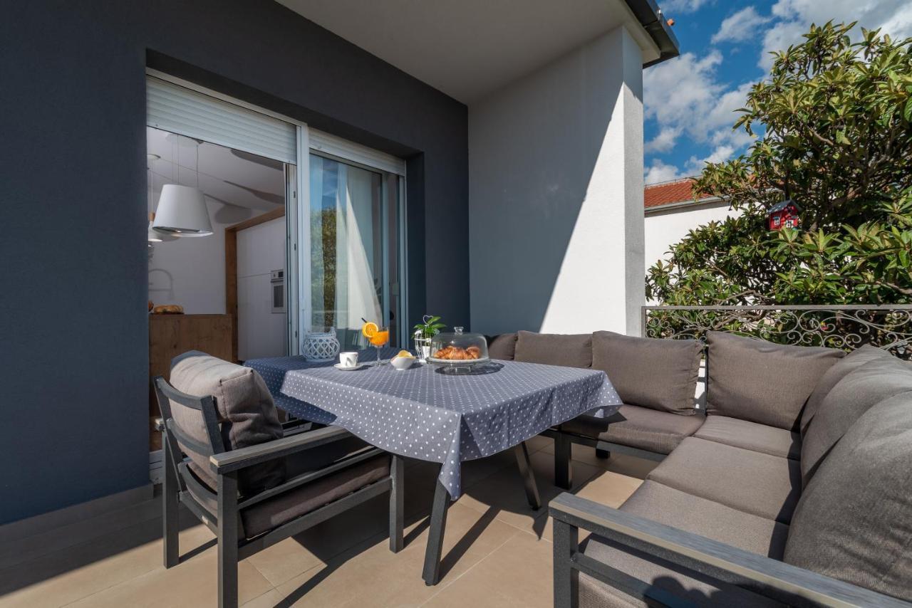 Apartman Tragos Trogir Exterior foto
