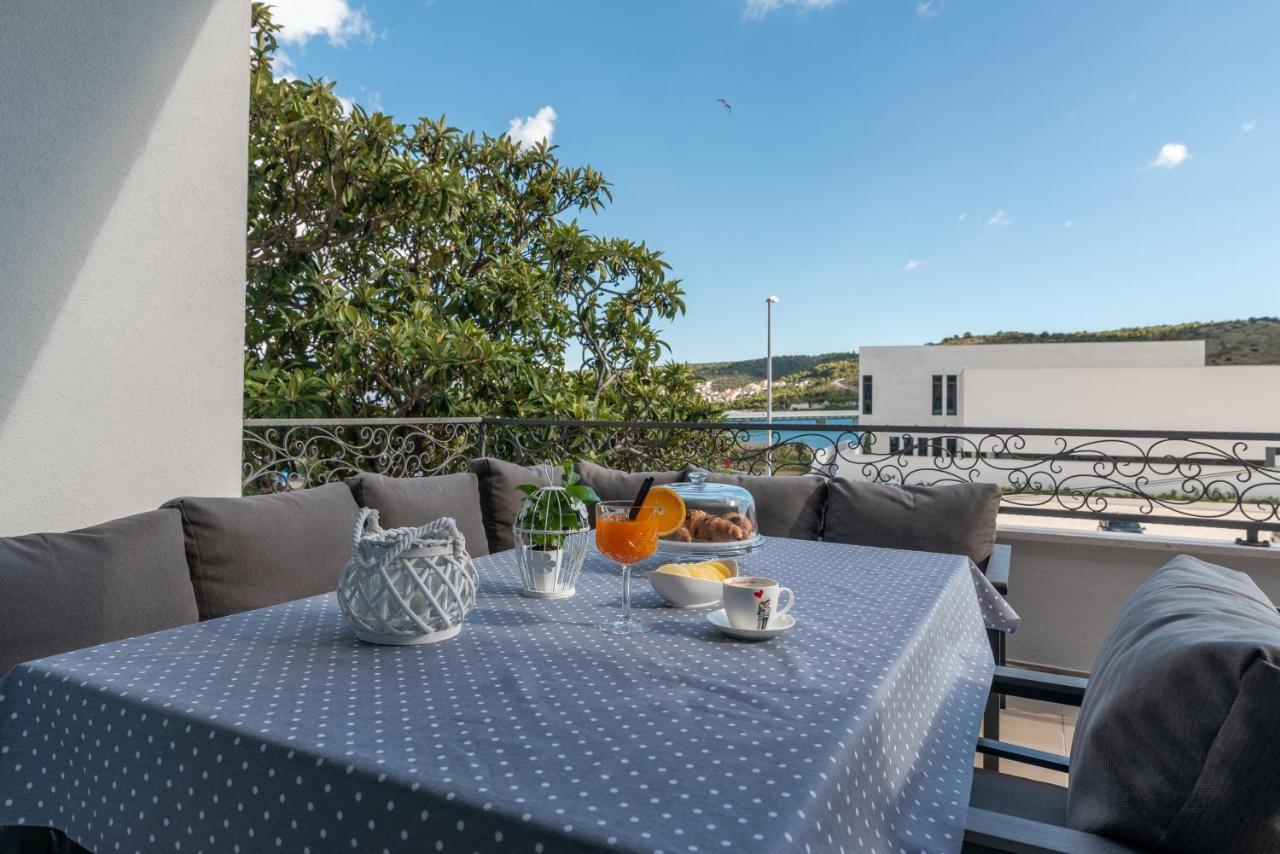 Apartman Tragos Trogir Exterior foto