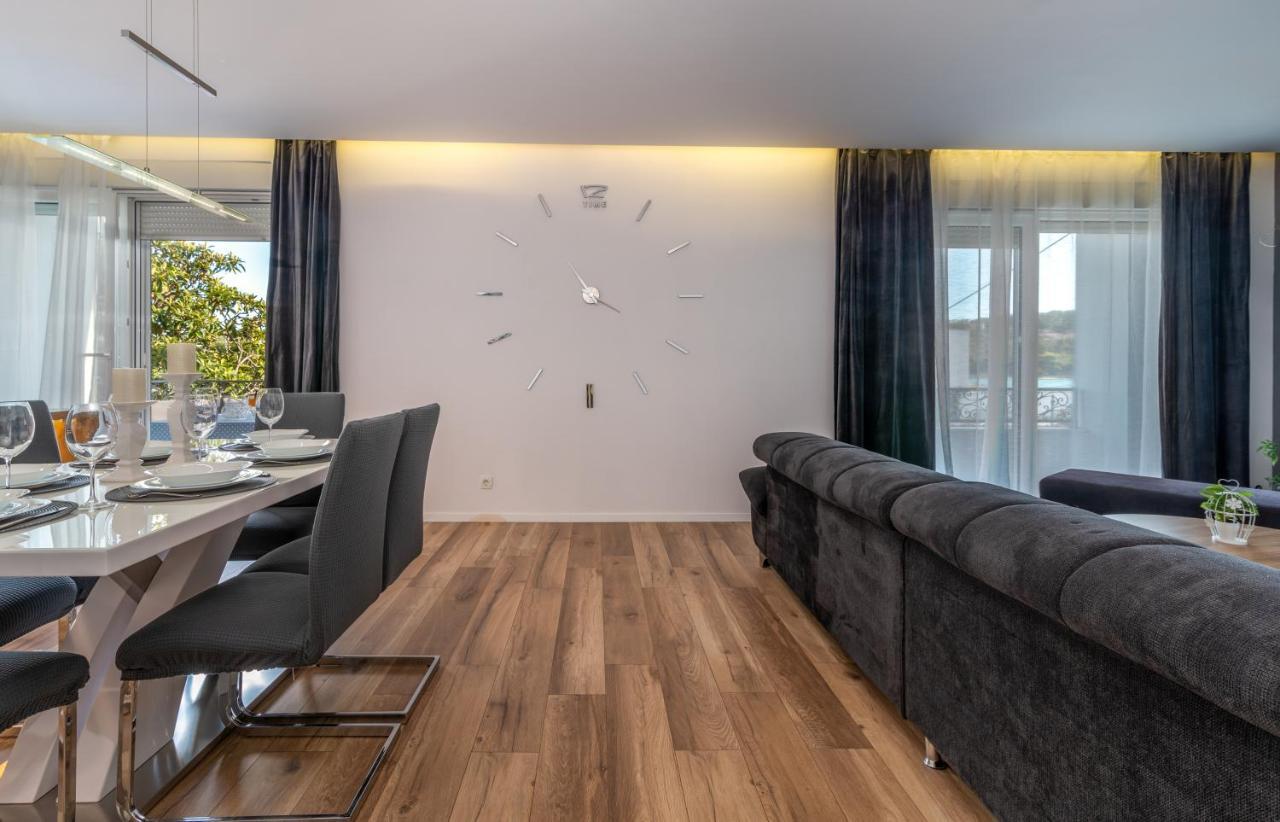 Apartman Tragos Trogir Exterior foto