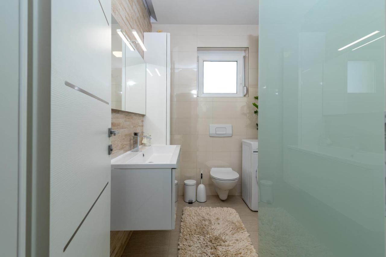 Apartman Tragos Trogir Exterior foto