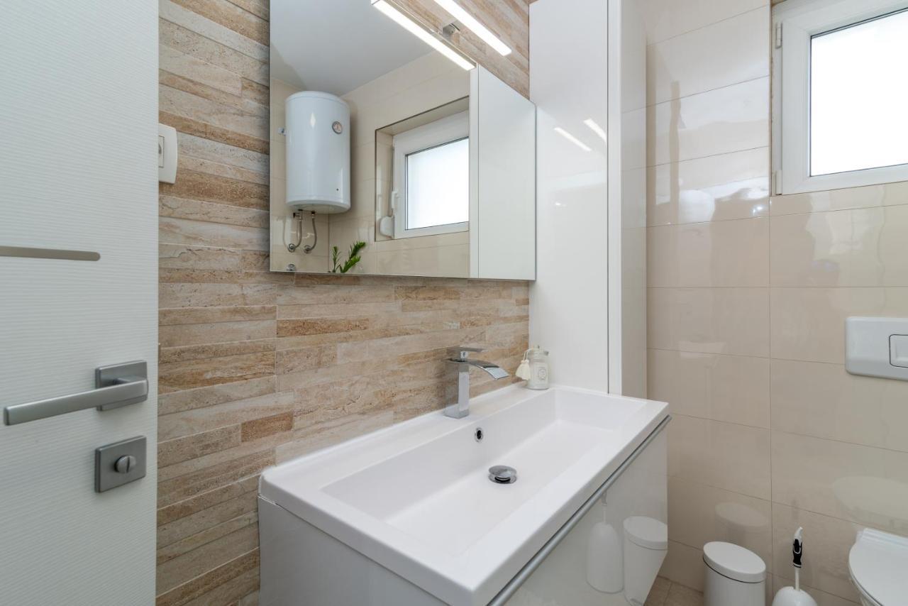 Apartman Tragos Trogir Exterior foto