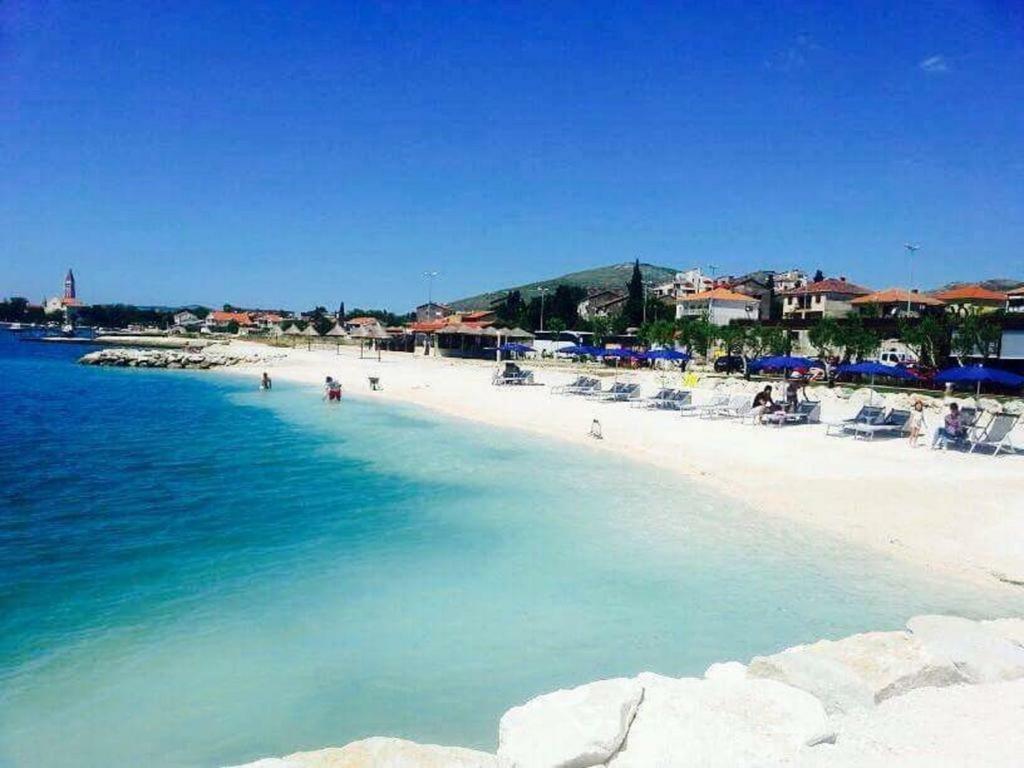 Apartman Tragos Trogir Exterior foto